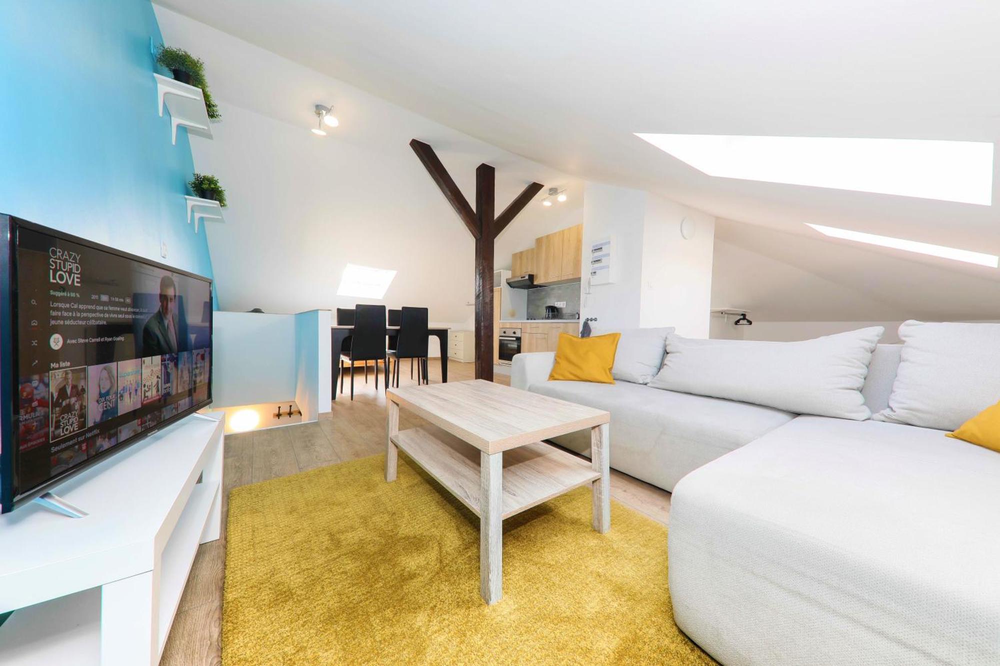 Appartement Buhler - Centre